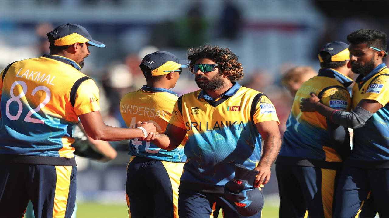 ICC Cricket World Cup: Sri Lanka get permission to wear 'lucky yellow jersey