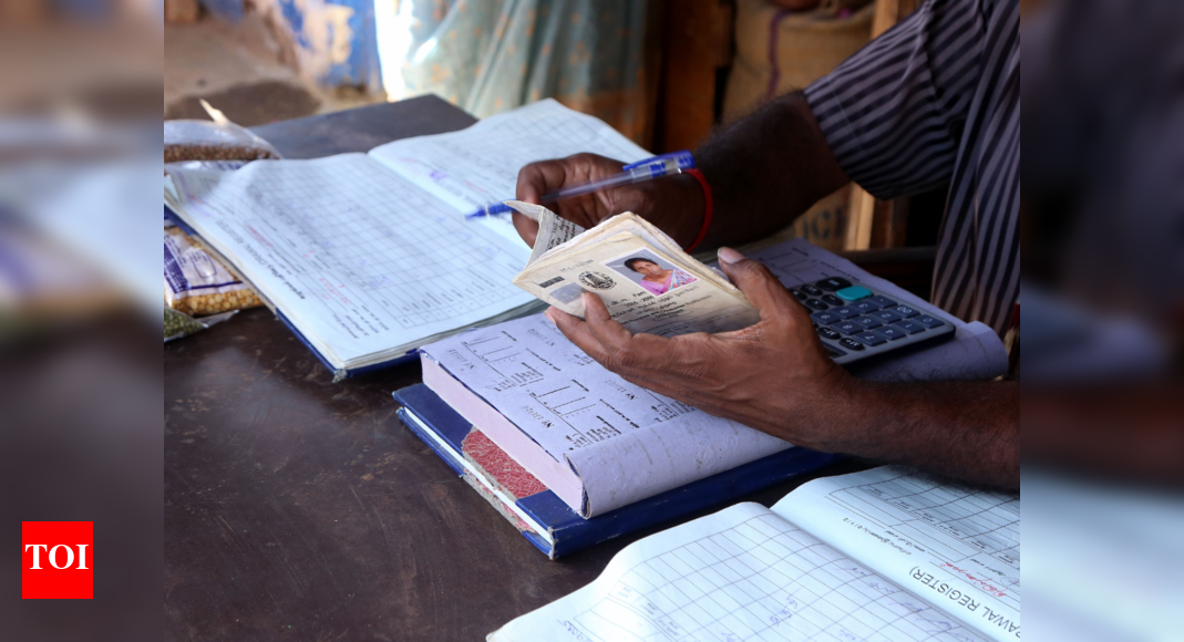 Now, ‘One Nation, One Ration Card’ for subsidised grain - Times of India