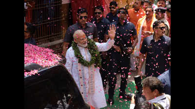 PM Modi likely to visit Varanasi on July 6
