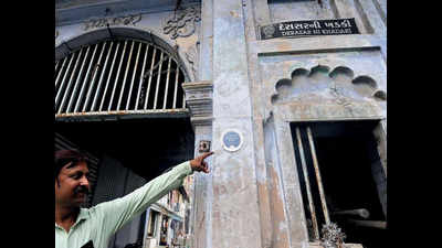 Ahmedabad’s heritage homes get their own ‘blue plaques’