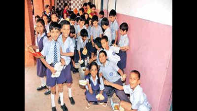Midday meal, uniforms, free books likely for kids of UT rehab institute
