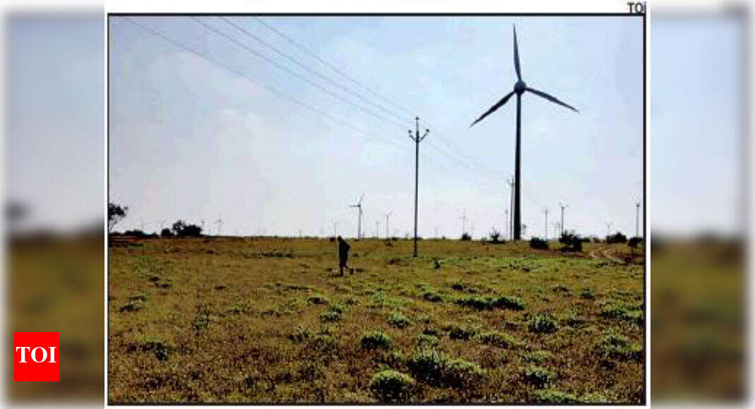 Rajasthan Wind power firms left in the lurch Jaipur News Times of