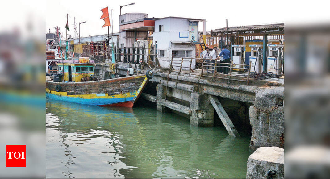 Centre clears waterway project linking Mumbai to Thane, Navi Mumbai