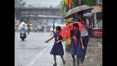 Bhopal: This downpour is a tease, monsoon will be here in July