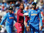 Kohli rewrites record books as India thrashes West Indies