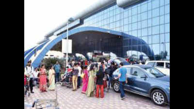 CISF, BCAS team surveys security mechanism at Surat airport