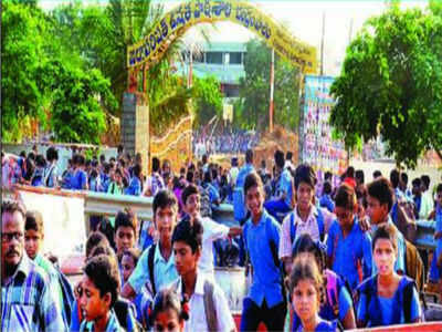Andhra Pradesh: Parents make a beeline to this ‘model’ government school to admit their wards