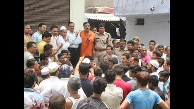 BJP leader talks of ‘exodus’ in Meerut, top cops rubbish claim