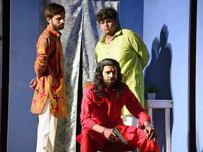 Play review: Thakoreji is an unconventional story told with a touch of humour