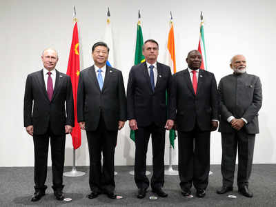 BRICS calls on all states to prevent terrorist actions from their territories