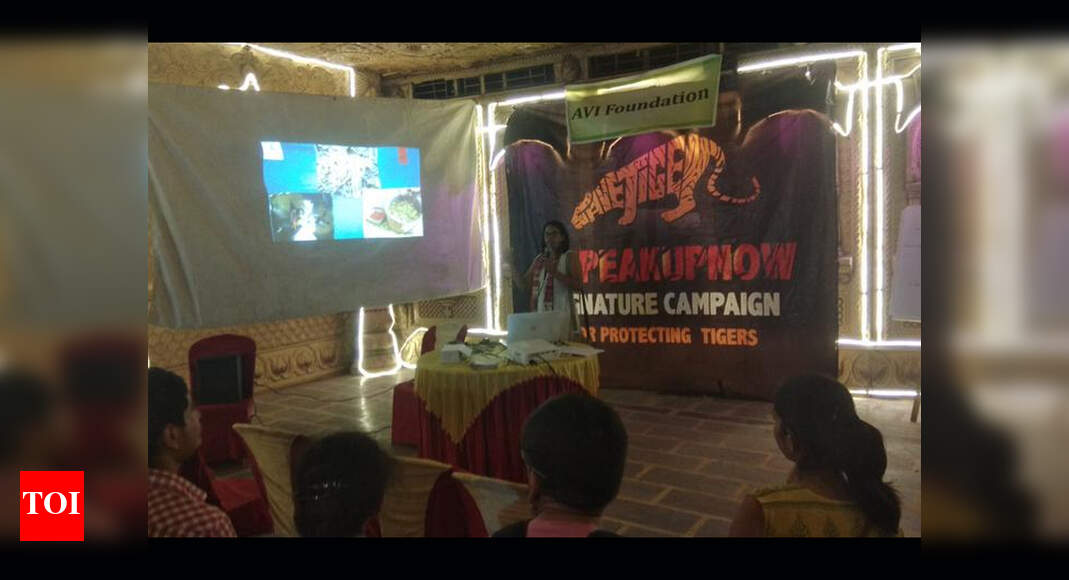 Planting right trees can make our Nagpur greener Prachi Mahurkar