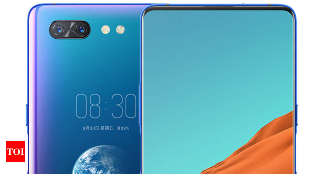 Nubia X, celular de duas telas da ZTE, ganha versão com 5G