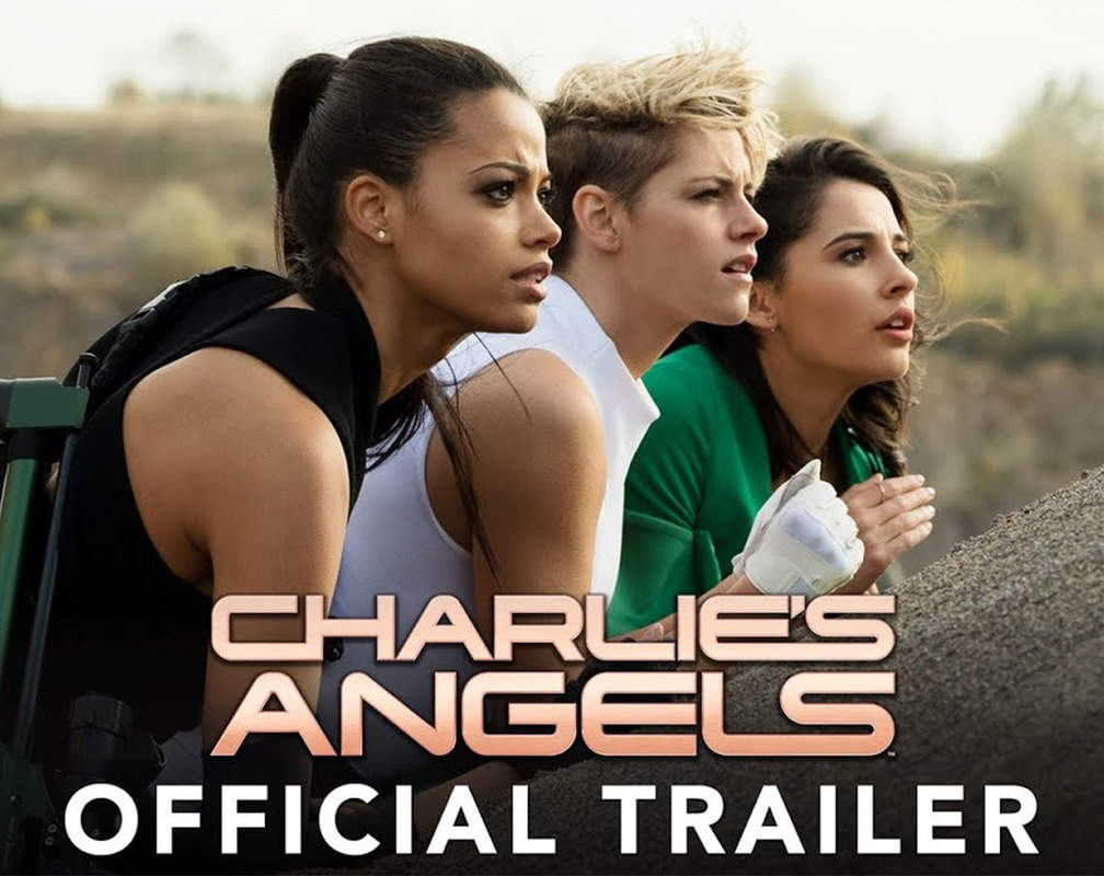 
Charlie's Angels - Official Trailer
