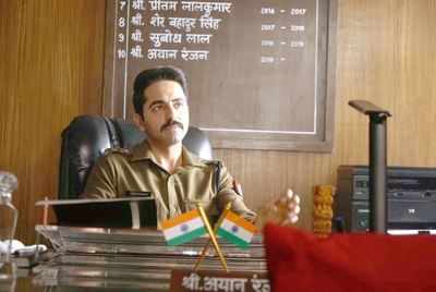Playing a police officer in Article 15 drained me emotionally: Ayushmann Khurrana