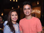 Ria Srivastava and Raj Srivastava 