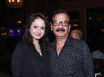 Sanjay Arora and Shivali Arora 