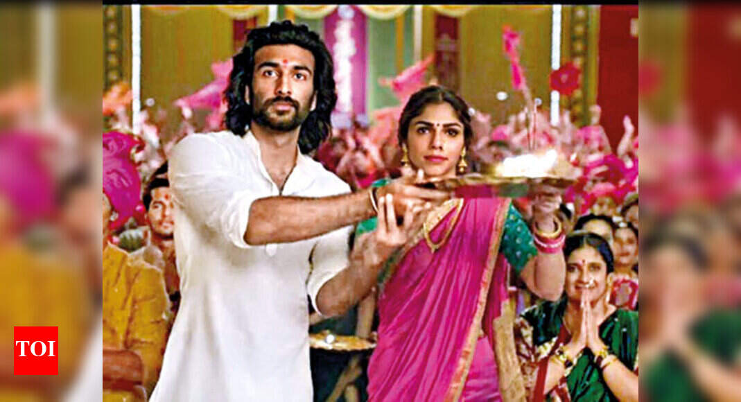 Music review: Malaal | Hindi Movie News - Times of India