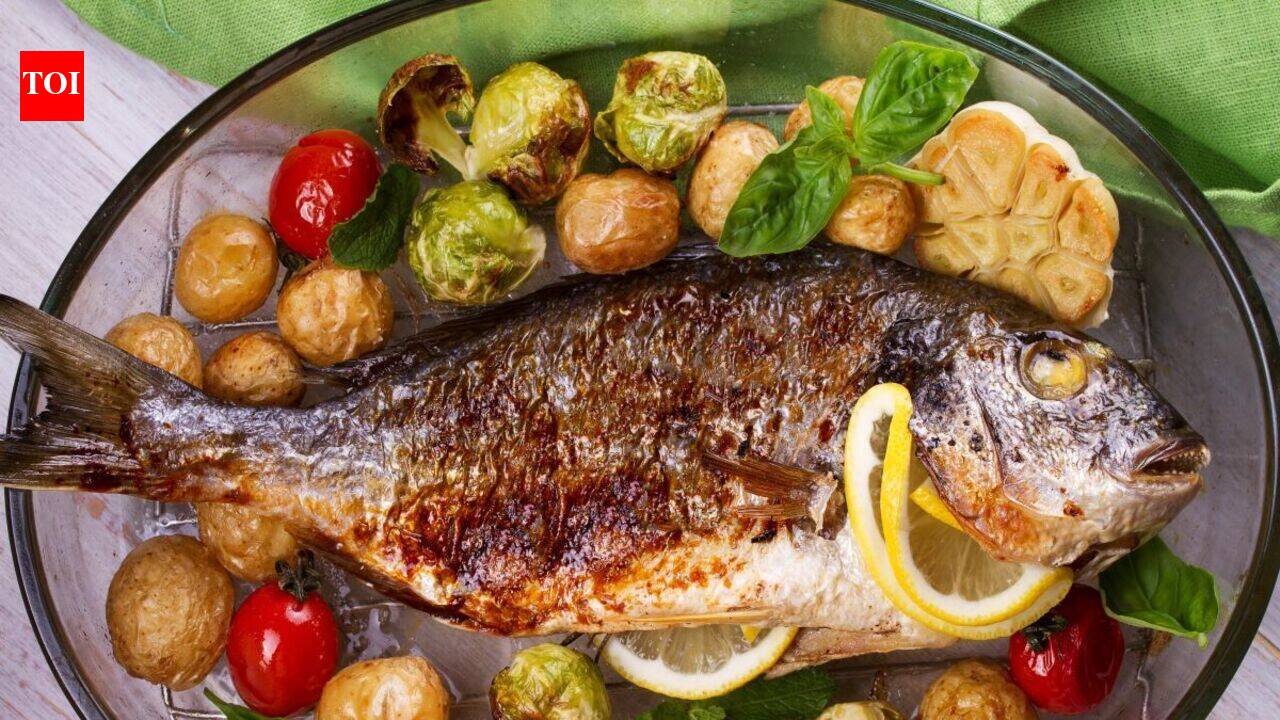 Why it is important to include more fish in your diet
