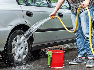 Water wastage common, penalty is not adequate, say Gurgaon residents