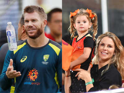 David Warner looks to welcome third child after New Zealand match | Off ...