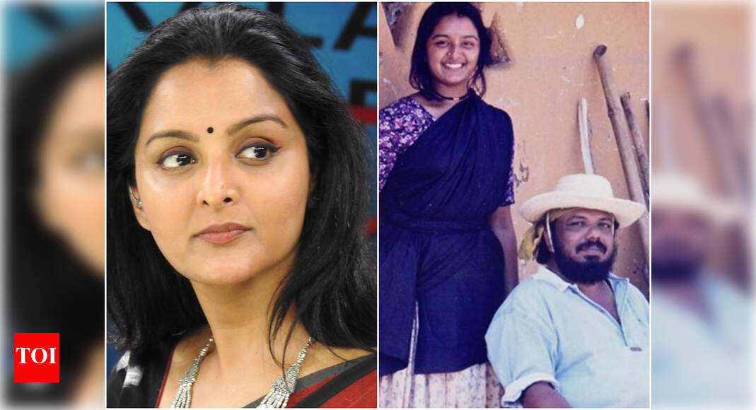 Manju Warrier remembers late filmmaker Lohithadas | Malayalam Movie ...