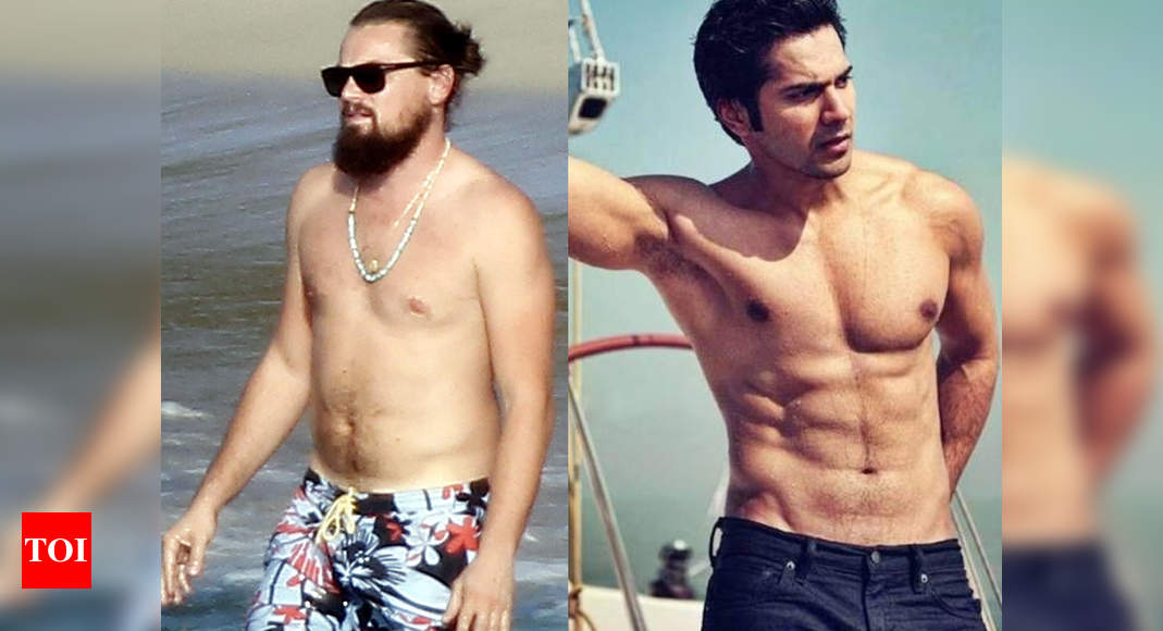 Men, women prefer dadbods than six-pack abs, study reveals! - Times of India