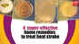 4 super-effective home remedies to treat heat stroke