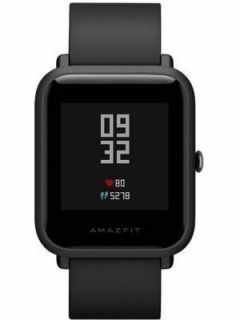 amazfit bip lite smart watch