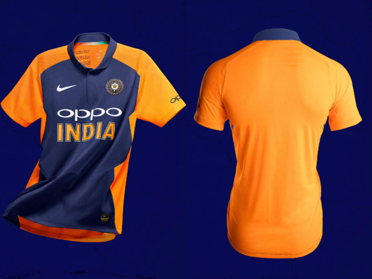 jersey of india