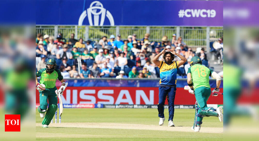 Sri Lanka vs South Africa Highlights, World Cup 2019 ...