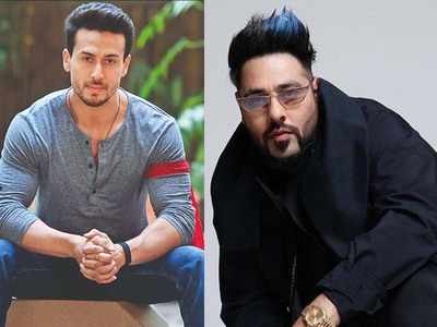 Tiger Shroff and Badshah urge youth to follow their passion