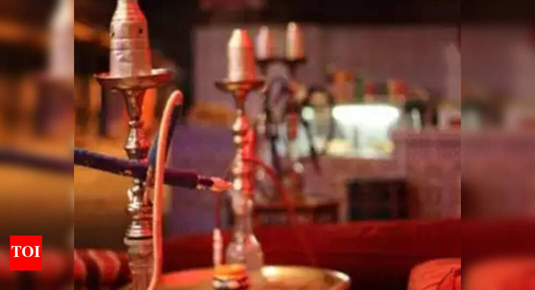 After ecigarette ban, action taken against illegal hookah bars in