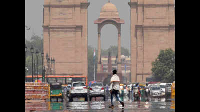 Monsoon likely to hit Delhi in July first week or later