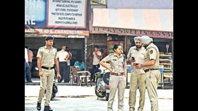 Chandigarh youth chased, hacked as crowd looks on in market