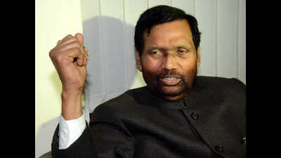 Ram Vilas Paswan elected unopposed to Rajya Sabha from Bihar