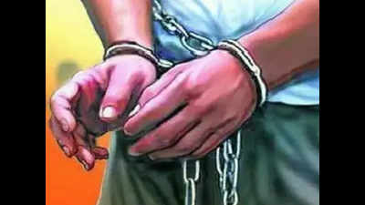 Telangana: Man arrested for raping 9-year-old niece