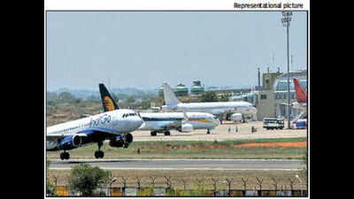 Rs 7,737 crore okayed for Dholera, Hirasar airports