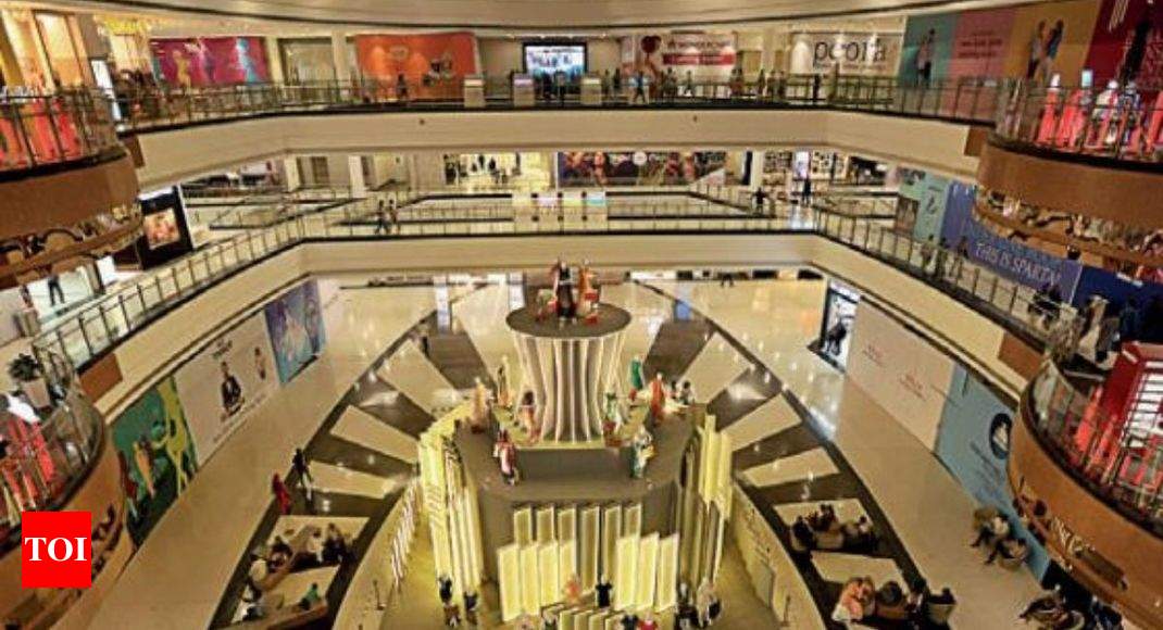 12 New Malls In 2 Years: Will Hyderabad Pay A Green Price? 