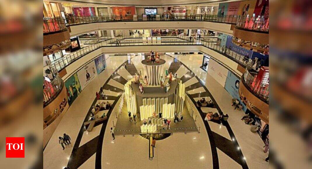 12 new malls in 2 years: Will Hyderabad pay a green price? | Hyderabad