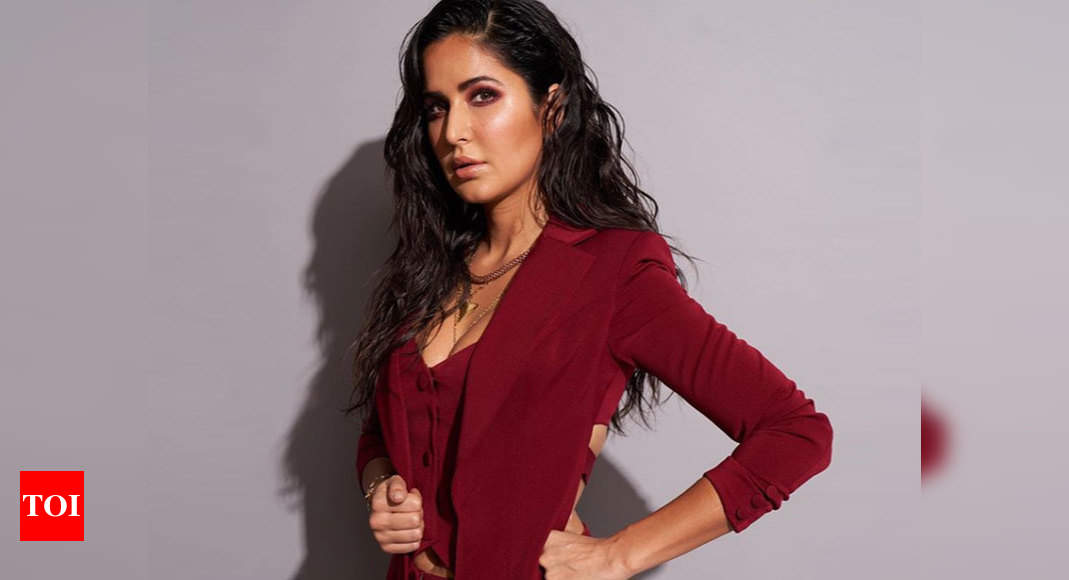 Katrina Kaif expresses her desire to work on an English film | Hindi ...