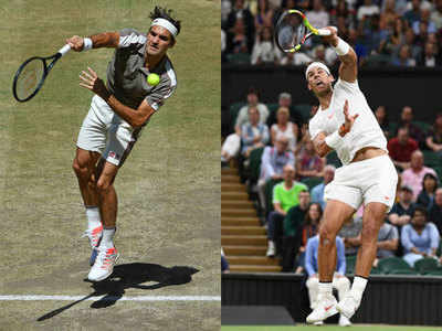 Wimbledon: Federer in Nadal's path; Veteran Venus meets rookie Cori