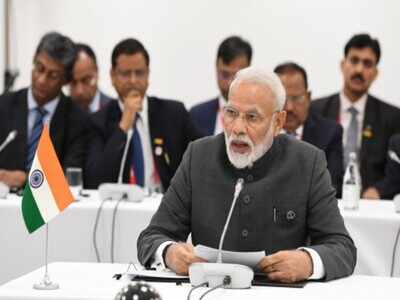 PM Modi invites G20 countries to join global coalition on disaster resilience