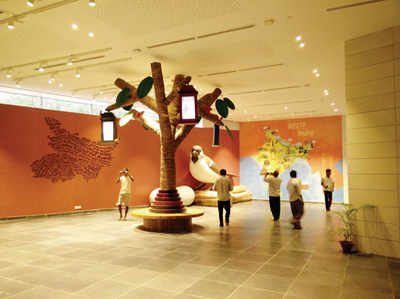 Bihar Museum played host to curators from across states