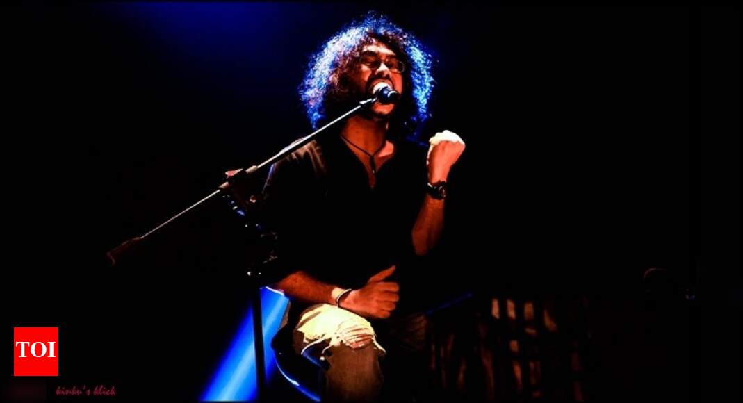 Rupam prepares to strike golden notes with projects galore | Bengali ...