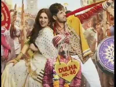 ‘Jabariya Jodi' motion poster is out, trailer releases on July 1st