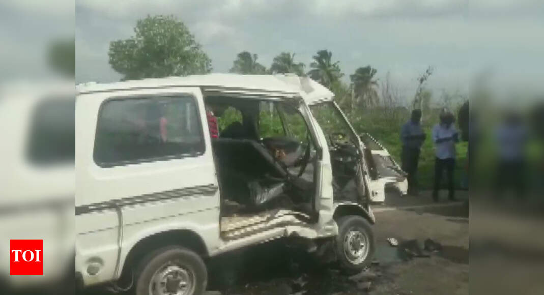 Five from Tamil Nadu killed in mishap, 7 injured | Kochi News - Times ...