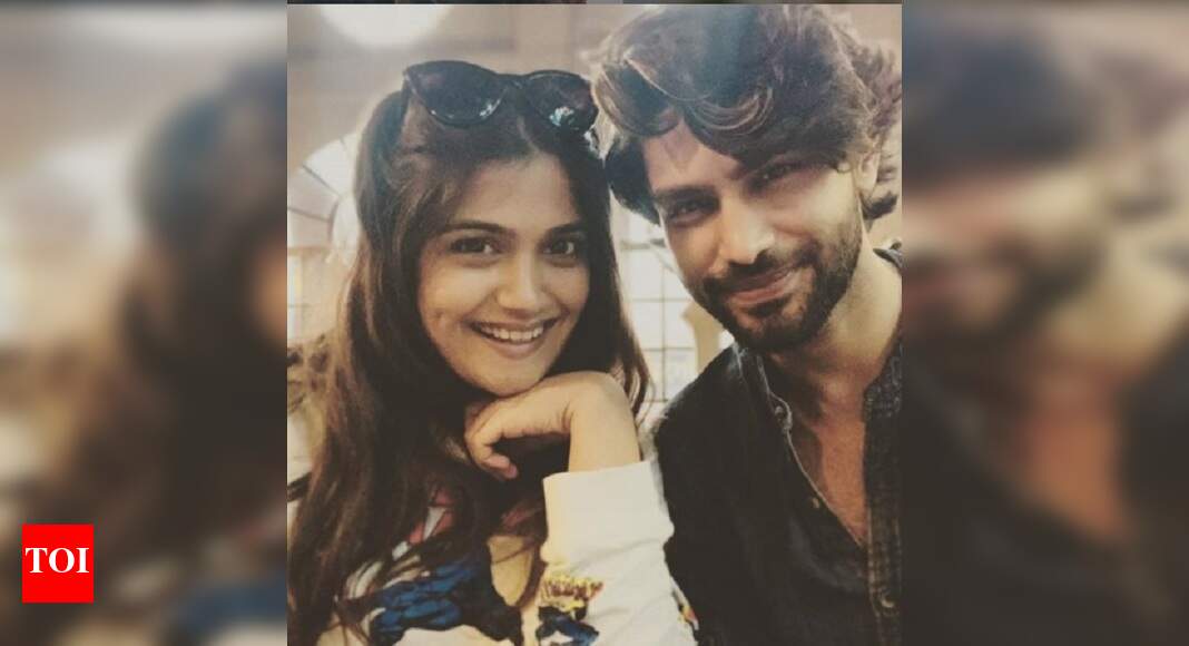 Isha-Rishi met on this Marathi show - Times of India