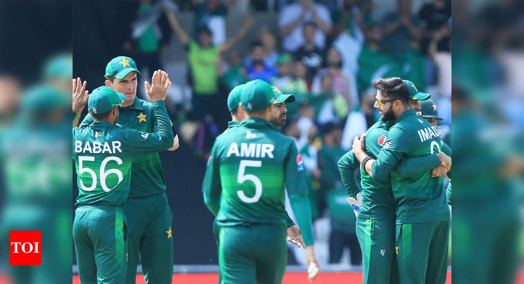 Pakistan Vs Afghanistan World Cup Imad Wasim Leads Pakistan To Dramatic Victory Over 0233