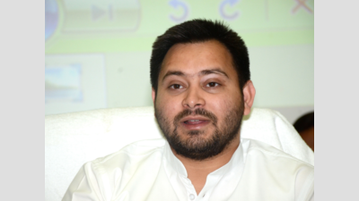 Was undergoing treatment, says Tejashwi on long absence