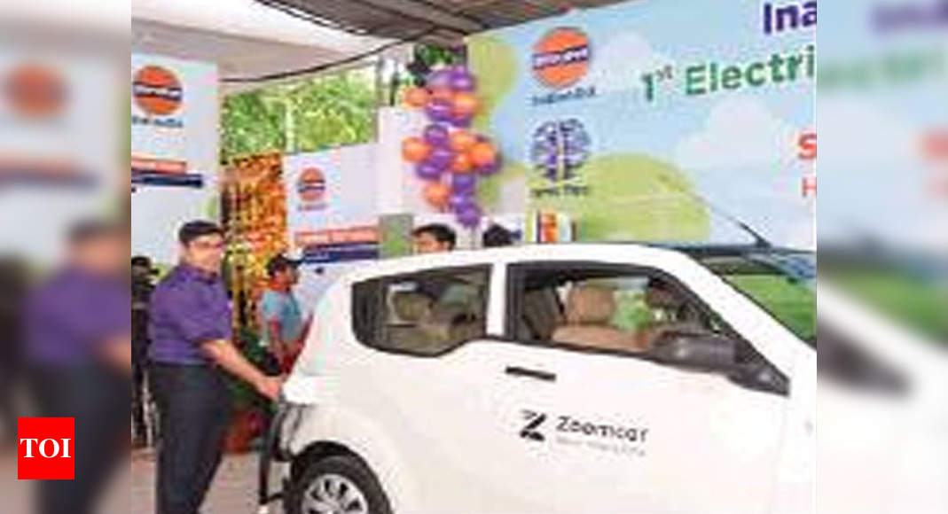 Kerala S First Electric Vehicle Charging Station Opened Kochi News Times Of India,How To Make A Bed In Minecraft Roblox